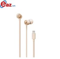 Tai Nghe Nhét Tai urBeats3 Earphones with Lightning Connector – Satin Gold MUHW2ZP/A | 1120D