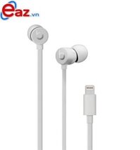 Tai Nghe Nhét Tai urBeats3 Earphones with Lightning Connector - Satin Silver MU9A2ZP/A | 1120D