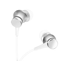 Tai Nghe Nhét Tai Xiaomi In-Ear Headphones Basic 2017 Trắng - Hàng Nhập Khẩu