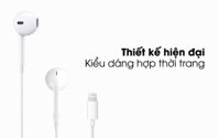 Tai nghe nhét trong EarPods Lightning Apple MMTN2