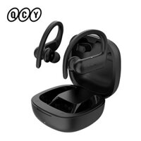 Tai Nghe Nhét Trong Không Dây Bluetooth QCY T6 TWS Điều Khiển Cảm Ứng Chống Ồn Tích Hợp Mic