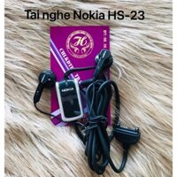 Tai nghe Nokia HS-23 đuôi càng