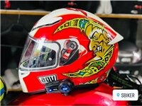 TAI NGHE NÓN AGV K1