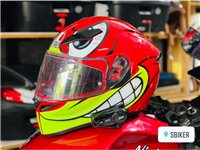 TAI NGHE NÓN AGV K5