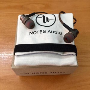 Tai nghe Notes Audio NT100 Lite