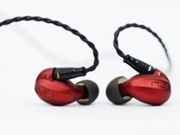 Tai nghe Nuforce HEM4 - Red  in ear monitor