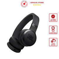 Tai Nghe On-ear Bluetooth JBL LIVE 670NC - Chính hãng PGI