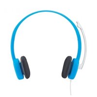 Tai nghe On-ear Logitech H150 (Xanh) - Bảo hành 24 tháng