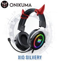 Tai nghe onikuma x10 7.1 gamer tai nghe có dây cho bé gái tai nghe mèo gamer over ear tai nghe cho ps5 cho ps4 cho xbox one pc games