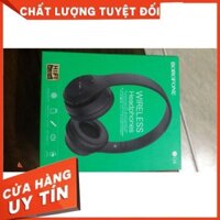 tai nghe ốp ngoài bluetooth over ear