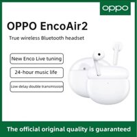 Tai nghe OPPO Enco Air2TWS Phiên bản âm thanh mới Tai nghe không dây HiFi âm thanh nổi ngoài trời Tai nghe thể thao
