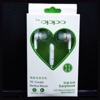 TAI NGHE OPPO HỘP DÀI - ÂM THANH CỰC CHUẨN