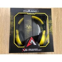 Tai nghe Ovann Gaming X6