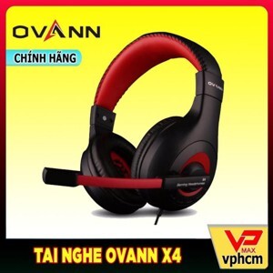 Tai nghe Ovann X4