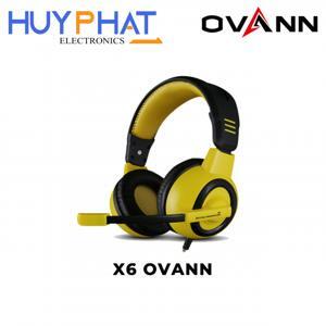 Tai nghe Ovann X6