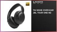 Tai nghe over-ear JBL Tour ONE M2