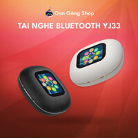 Tai nghe OWS YJ33 Bluetooth , Kết nối không dây, màn hình cảm ứng LCD đa năng Gọn Gàng Shop