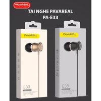 TAI NGHE PAVAREAL E33
