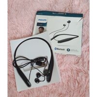 Tai nghe philips bluetooth
