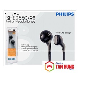 Tai nghe Philips SHE2860