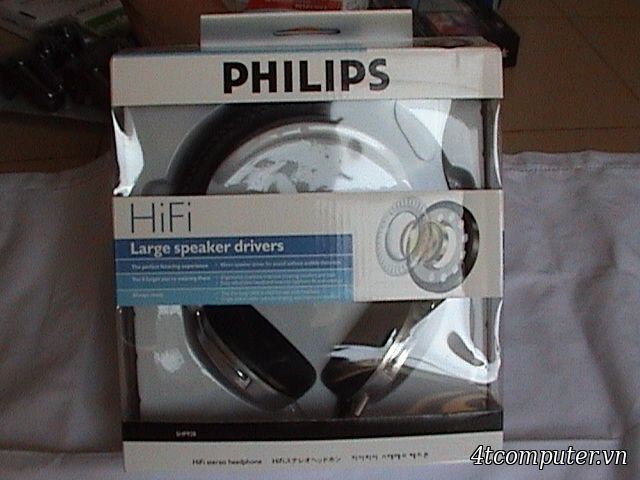 Tai nghe Philips SHP-928