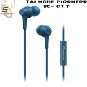 Tai nghe Pioneer SE-C1T