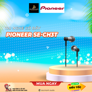 Tai nghe Pioneer SE-CH3T