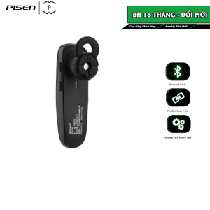 Tai nghe Pisen Bluetooth 4.0 VN002