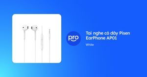 Tai nghe Pisen EarPhone AP01