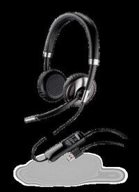 Tai Nghe Plantronics BlackWire C720