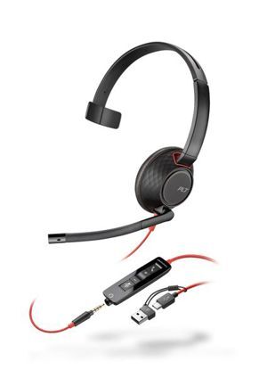 Tai nghe Plantronics BlackWire C5210