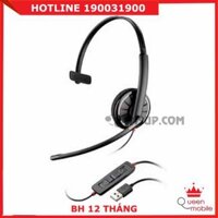 Tai nghe Plantronics Blackwire C310