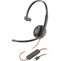 Tai nghe Plantronics Blackwire C3210, USB-A