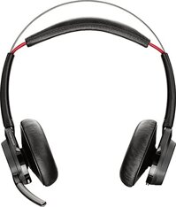 Tai nghe Plantronics Voyager Focus UC B825 No Stand Headset - Chính Hãng