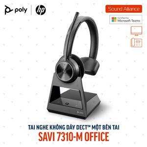 Tai Nghe Plantronics/Poly Savi 7310 Office – Microsoft Teams