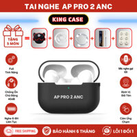 Tai Nghe PR0 2 ANC Chống ồn 40dB Bản Mới 2024 Chân Sạc Type-C Hàng Loại 1 (BH 6 Tháng)