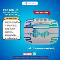 Tai Nghe Pro 2 Hổ Vằn 1571AM ANC 48dB - TydeC 2025