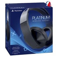 Tai nghe PS4: Wireless Headset 7.1 Gold-Platinum