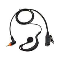 Tai nghe PTT Mic Tai nghe cho Motorola SL1M, SL2M, SL1K, SL2K, SL1600, SL300, SL7550, SL4000e, SL4010, SL7000e