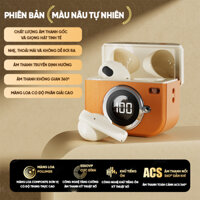 Tai nghe Q86 Bluetooth không dây tích hợp MIC, dùng cho iPhone và Android, cảm ứng chạm chống ồn