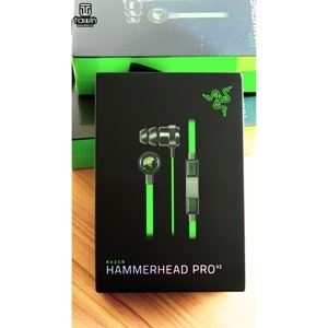 Tai nghe Razer Hammerhead Pro V2 In-Ear Headset RZ04-01730100-R3A1