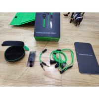 Tai nghe Razer Hammerhead Pro V2 Mới Fullbox