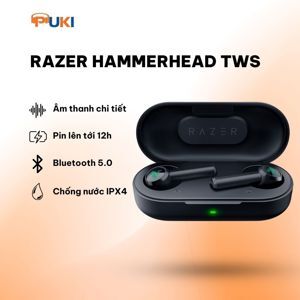 Tai nghe Razer Hammerhead True Wireless Earbuds