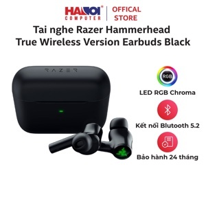 Tai nghe Razer Hammerhead True Wireless Earbuds