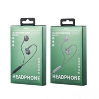 Tai nghe REMAX RM-201 3.5mm In-Ear Headphone