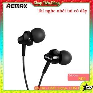 Tai nghe Remax RM-501