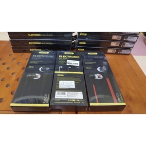 Tai nghe Remax RM-535