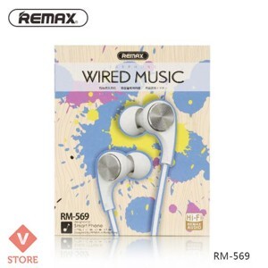 Tai nghe Remax RM-569