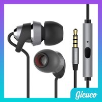 Tai Nghe REMAX RM-585 (Thiết Kế Nhét Tai - Âm Thanh Trong Trẻo - Phụ kiện VIP HN)