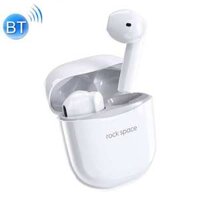 Tai nghe ROCK SPACE EB200 TWS Bluetooth: Hộp sạc, cảm ứng, ghép nối tự động & chuyển đổi giữa tai nghe đơn và đôi